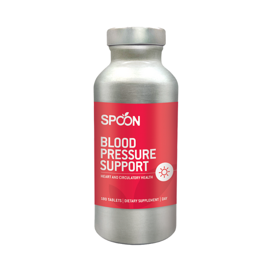 Spoon Blood Pressure Daytime Support, 180 tablets