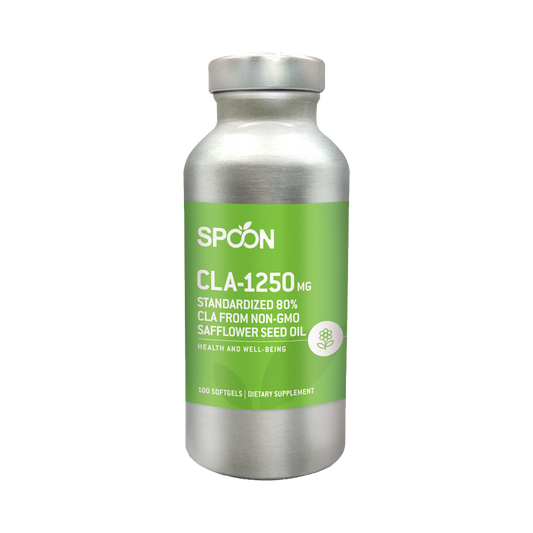 Spoon CLA-1000, 1000mg, 100 Softgels